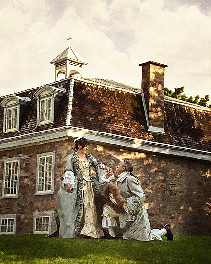 wedding-couple-mariage-medievale